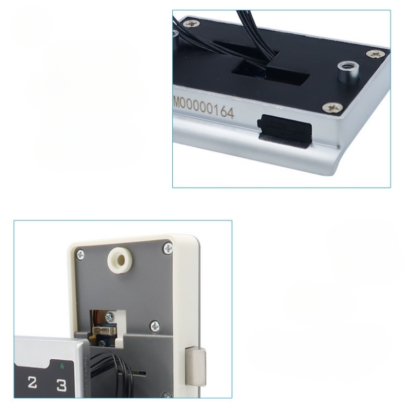 Khóa mật mã cao cấp cho tủ locker DMZ-1669M 5 Khóa mật mã cao cấp cho tủ locker DMZ-1669M 9