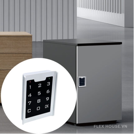 Khóa mật mã cao cấp cho tủ locker DMZ-1669M