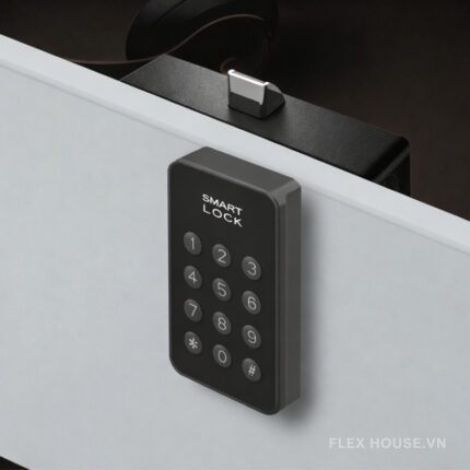 Khóa mật mã cao cấp cho tủ ngăn kéo F055A