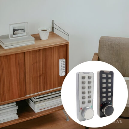 Khóa mật mã cho tủ đựng đồ cá nhân DMZ-1986WM