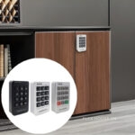 Khóa mật mã điện tử cho tủ văn phòng DMZ-1982M-A
