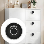 Khóa ngăn kéo tủ vân tay thông minh DMZ-1667-5Z