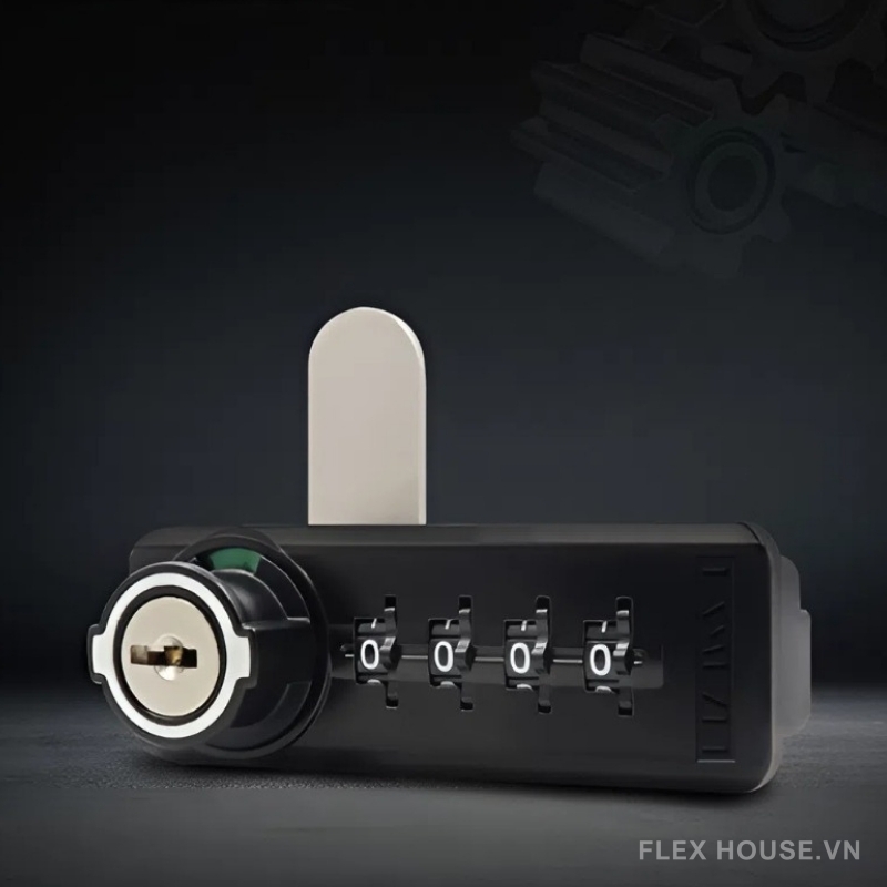 Khóa số bảo mật cho tủ hồ sơ ngăn kéo DMZ-6085-90 2 Khóa số bảo mật cho tủ hồ sơ ngăn kéo DMZ-6085-90 5