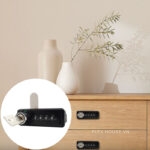 Khóa số bảo mật cho tủ hồ sơ ngăn kéo DMZ-6085-90