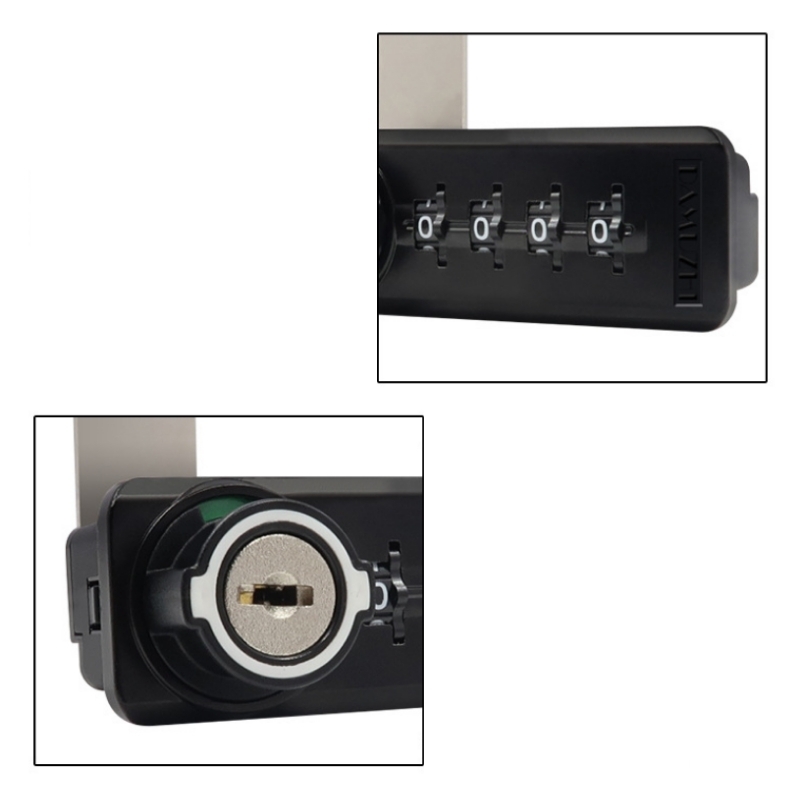 Khóa số bảo mật cho tủ hồ sơ ngăn kéo DMZ-6085-90 5 Khóa số bảo mật cho tủ hồ sơ ngăn kéo DMZ-6085-90 8