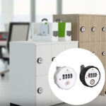 Khóa số cơ cao cấp cho tủ văn phòng DMZ-6032