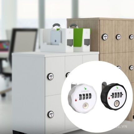 Khóa số cơ cao cấp cho tủ văn phòng DMZ-6032