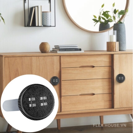 Khóa số cơ cho tủ đựng đồ cá nhân DMZ-6020