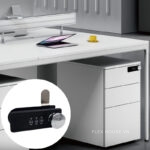 Khóa số cơ cho tủ hồ sơ văn phòng DMZ-6095