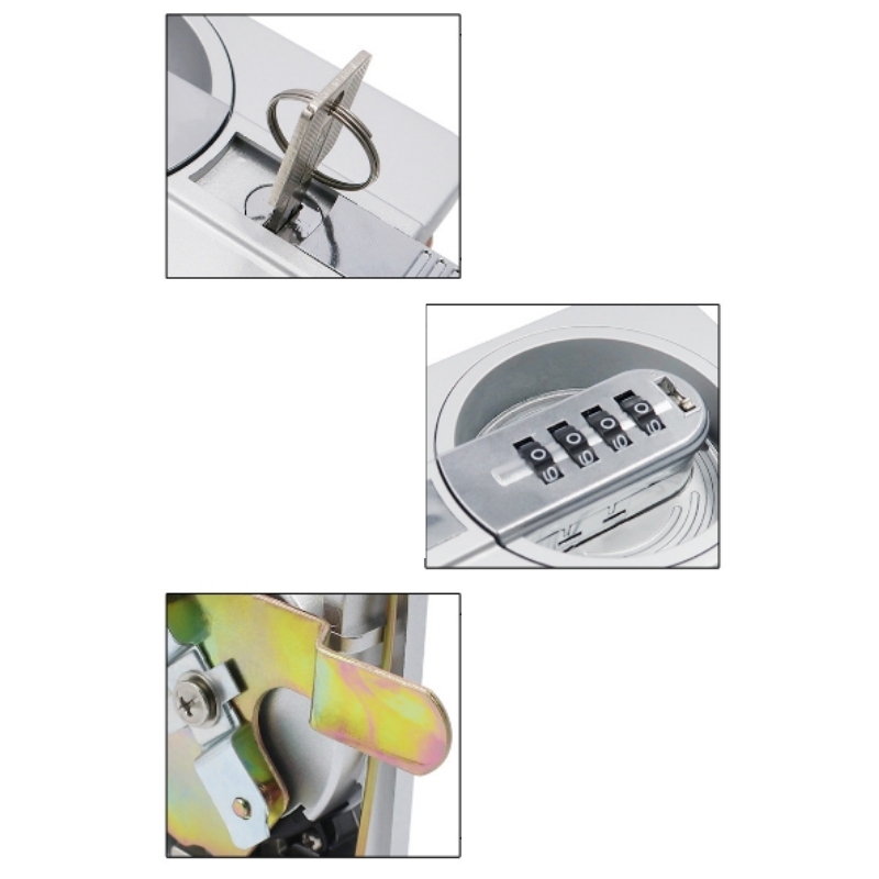 Khóa số cơ hợp kim kẽm cao cấp DMZ-6221 4 Khóa số cơ hợp kim kẽm cao cấp DMZ-6221 7