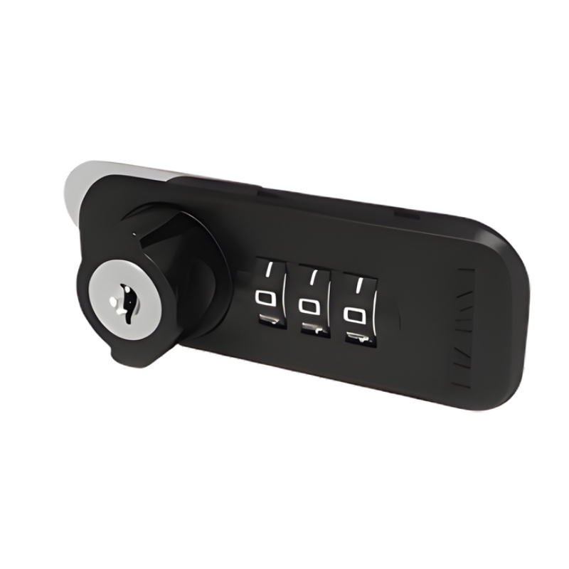 Khóa số cơ xoay 90 độ cho tủ ngăn kéo DMZ-6061.BL.90 4 Khóa số cơ xoay 90 độ cho tủ ngăn kéo DMZ-6061.BL.90 6