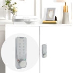 Khóa số điện tử thông minh cho tủ ngăn kéo DMZ-1986M