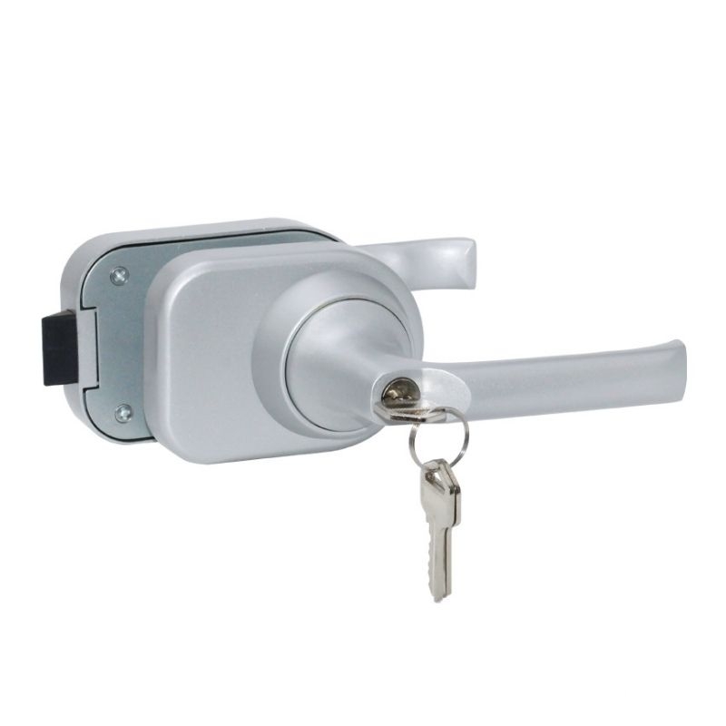 Khóa tay cầm cho cửa kính hợp kim nhôm KD4271 2 Khóa tay cầm cho cửa kính hợp kim nhôm KD4271 9