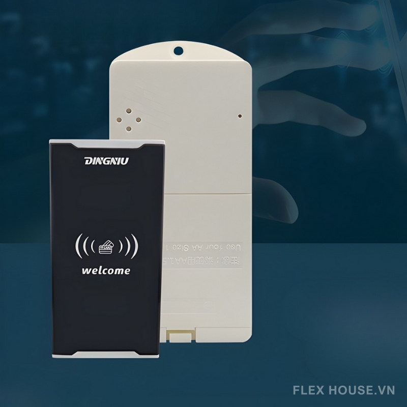 Khóa thẻ từ ID chuyên dụng cho tủ đồ DMZ-1988K 5 Khóa thẻ từ ID chuyên dụng cho tủ đồ DMZ-1988K 10