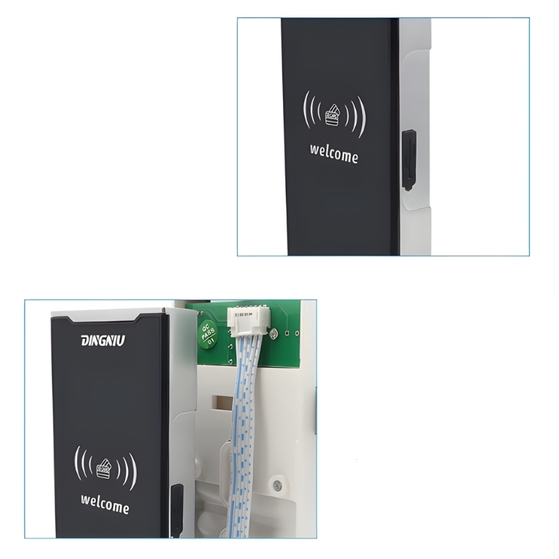 Khóa thẻ từ ID chuyên dụng cho tủ đồ DMZ-1988K 6 Khóa thẻ từ ID chuyên dụng cho tủ đồ DMZ-1988K 11