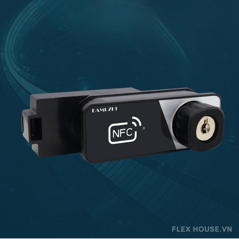 Khóa thẻ từ cho tủ hồ sơ ngăn kéo DMZ-1965K 3 Khóa thẻ từ cho tủ hồ sơ ngăn kéo DMZ-1965K 7