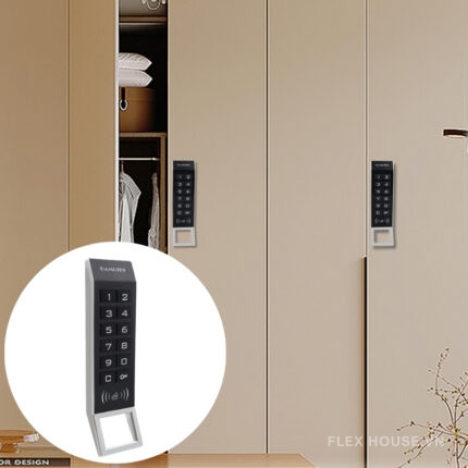 Khóa thẻ từ mật mã cho tủ cao cấp DMZ-1989WMK