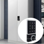 Khóa thẻ từ mật mã cho tủ đồ cá nhân DMZ-1962MK