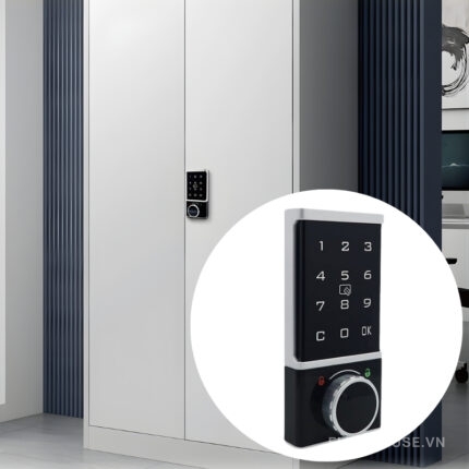 Khóa thẻ từ mật mã cho tủ đồ cá nhân DMZ-1962MK