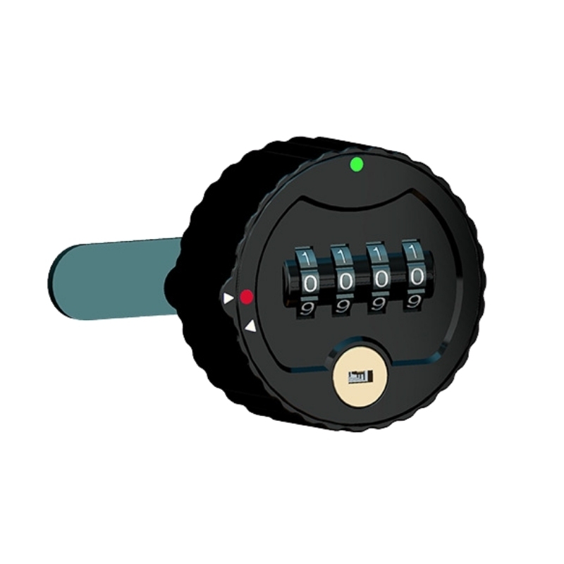 Khóa tròn mật mã 4 số cho tủ nội thất DMZ-6309 2 Khóa tròn mật mã 4 số cho tủ nội thất DMZ-6309 5