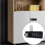 Khóa tủ 4 vòng số kèm chìa dự phòng DMZ-6035