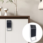 Khóa tủ cao cấp mật mã và thẻ từ IC DMZ-1985WMK