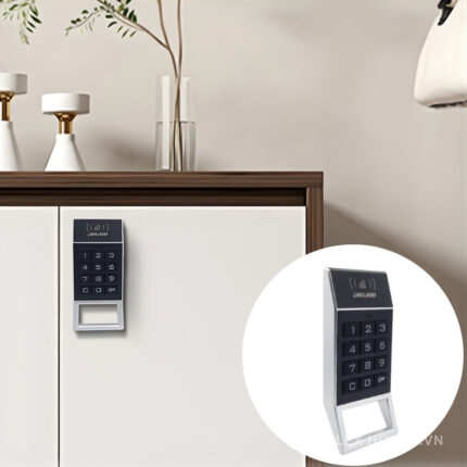 Khóa tủ cao cấp mật mã và thẻ từ IC DMZ-1985WMK