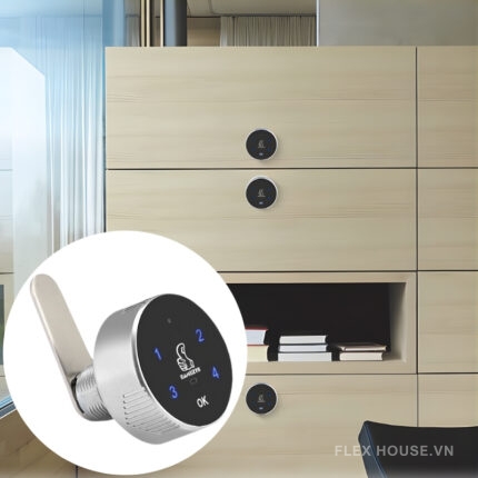 Khóa tủ mã số cao cấp chống trộm DMZ-1888MD