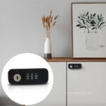 Khóa tủ mã số thân hợp kim bền chắc DMZ-6062.90