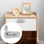 Khóa tủ mật mã cơ 3 vòng số DMZ-6063.90