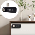 Khóa tủ mật mã cơ 4 vòng số DMZ-6065.90