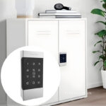 Khóa tủ mật mã thẻ từ cảm ứng thông minh DMZ-1665MK