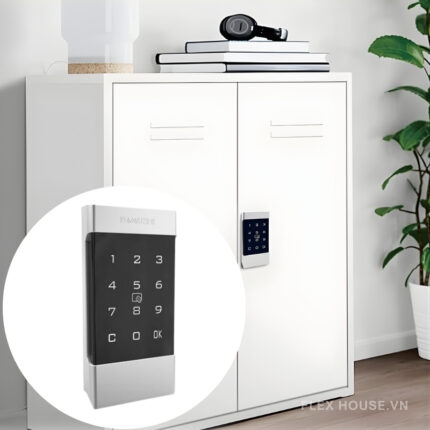 Khóa tủ mật mã thẻ từ cảm ứng thông minh DMZ-1665MK