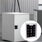 Khóa tủ điện tử mật mã thẻ từ cao cấp