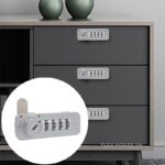 Khóa tủ ngăn kéo 4 vòng số cao cấp DMZ-6308