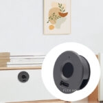 Khóa tủ ngăn kéo bằng vân tay thông minh DMZ-1667-8Z