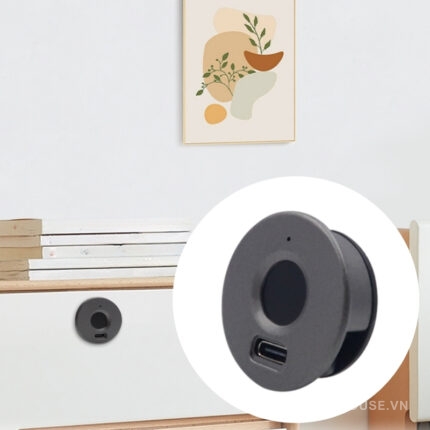 Khóa tủ ngăn kéo bằng vân tay thông minh DMZ-1667-8Z