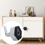 Khóa tủ ngăn kéo vân tay thông minh DMZ-1963ZM