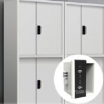 Khóa tủ thẻ IC hiện đại bảo mật cao DMZ-1502K