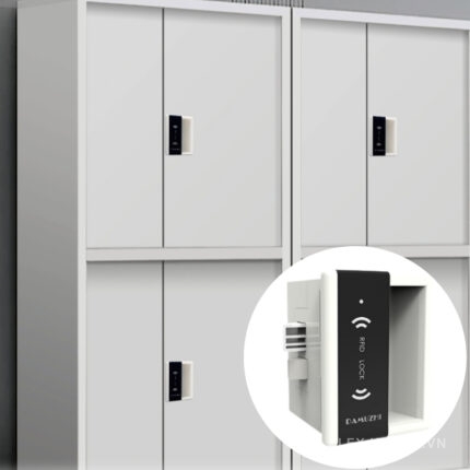 Khóa tủ thẻ IC hiện đại bảo mật cao DMZ-1502K