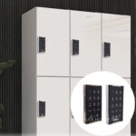 Khóa tủ thẻ từ mật mã cảm ứng cao cấp DMZ-1988MK