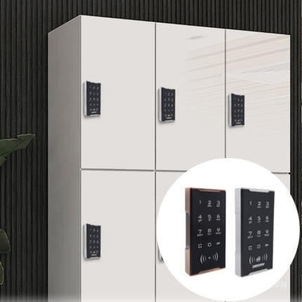 Khóa tủ thẻ từ mật mã cảm ứng cao cấp DMZ-1988MK