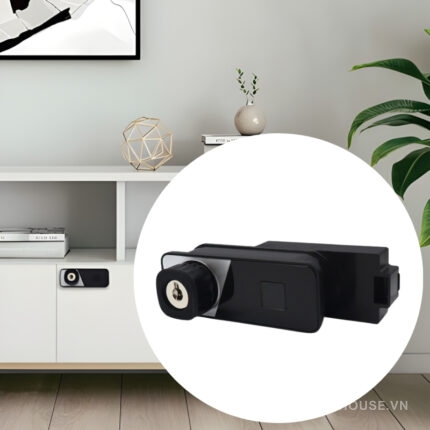 Khóa tủ vân tay Bluetooth cao cấp DMZ-1965ZL