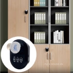 Khóa tủ xoay số cơ cao cấp cho tủ ngăn kéo DMZ-6010