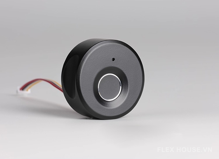 Khóa vân tay cho ngăn kéo tủ F169S 15