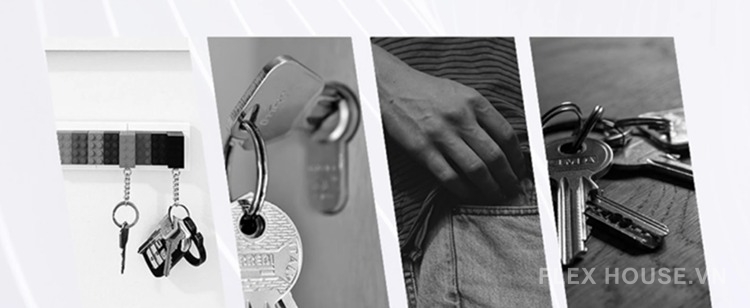 Khóa vân tay cho ngăn kéo tủ F169S 9