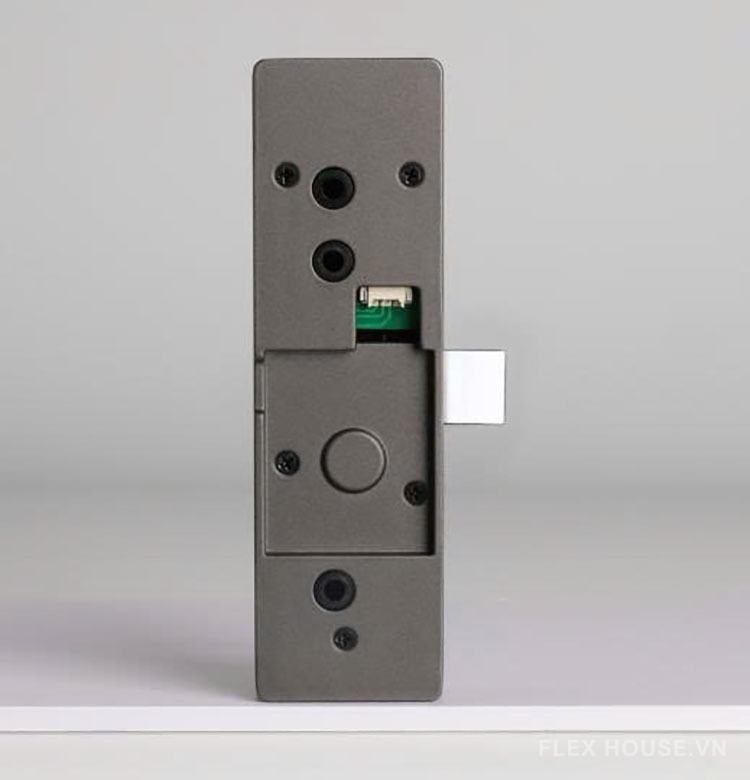 Khóa vân tay cho ngăn kéo tủ F169S 16