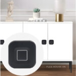 Khóa vân tay thông minh cho tủ ngăn kéo DMZ-1667-7Z