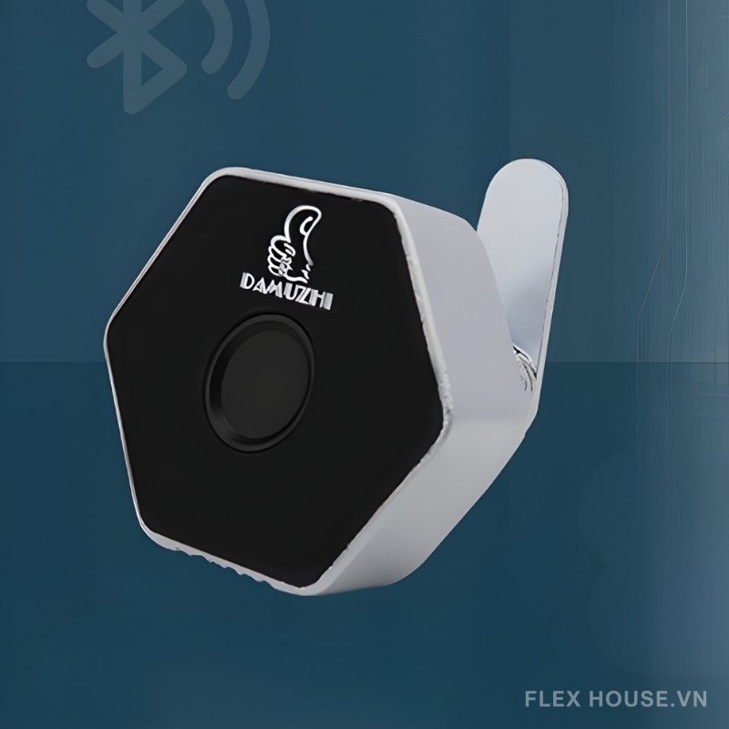 Khóa vân tay thông minh cho tủ nội thất DMZ-1963ZL 8