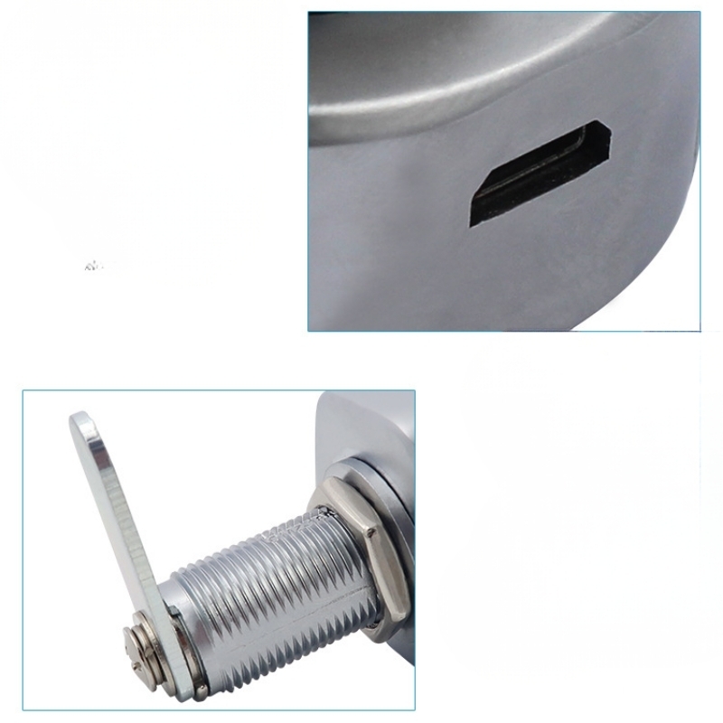 Khóa vân tay thông minh cho tủ nội thất DMZ-1963ZL 7